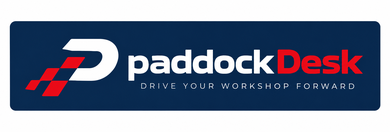 PaddockDesk